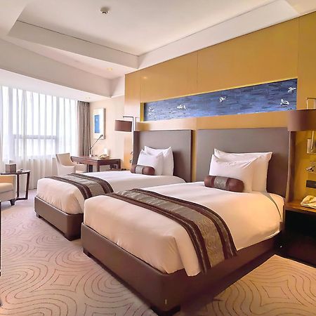Xian Heng Hotel Shaoxing Bagian luar foto