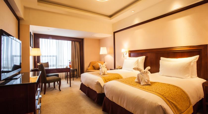 Xian Heng Hotel Shaoxing Ruang foto