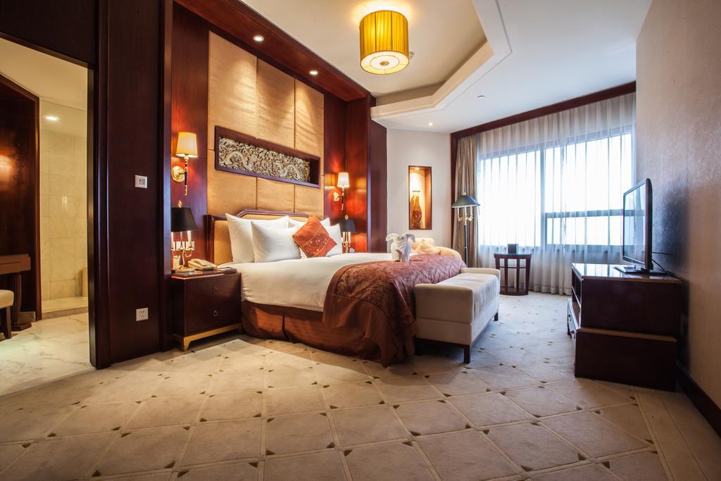 Xian Heng Hotel Shaoxing Ruang foto