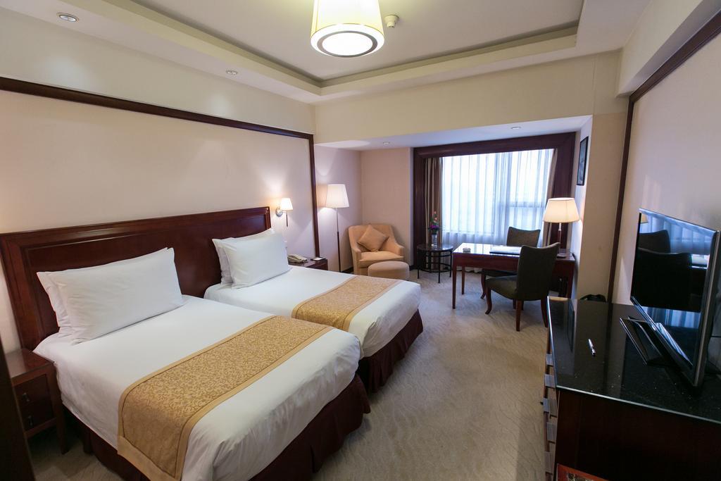 Xian Heng Hotel Shaoxing Ruang foto