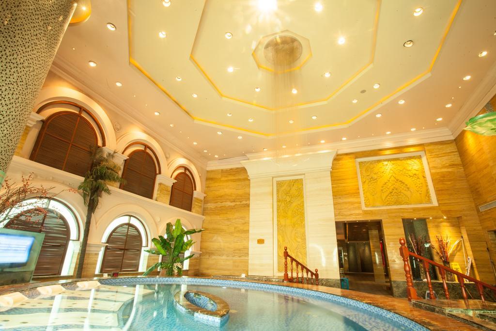 Xian Heng Hotel Shaoxing Bagian luar foto
