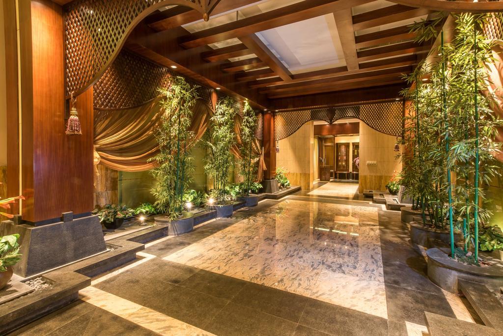 Xian Heng Hotel Shaoxing Bagian luar foto
