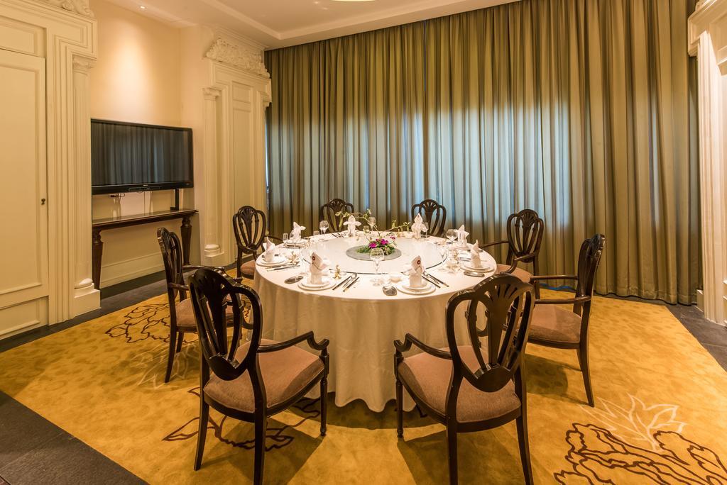 Xian Heng Hotel Shaoxing Bagian luar foto