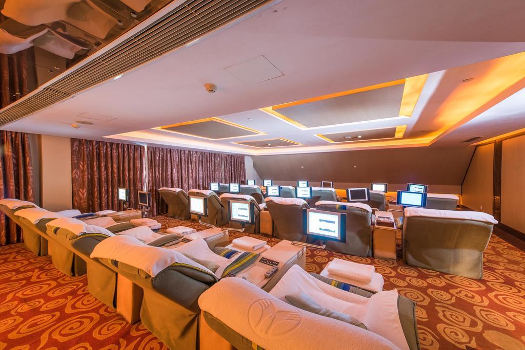 Xian Heng Hotel Shaoxing Bagian luar foto