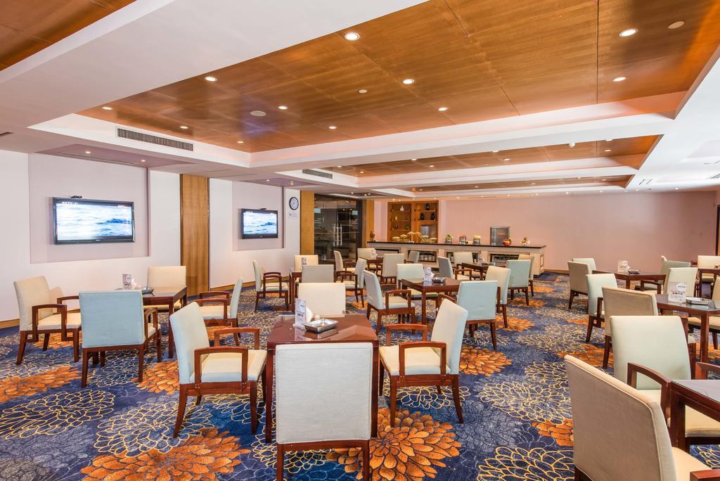Xian Heng Hotel Shaoxing Bagian luar foto