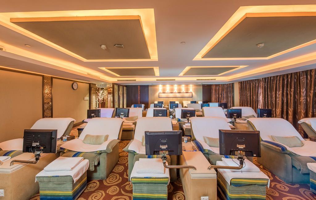 Xian Heng Hotel Shaoxing Bagian luar foto