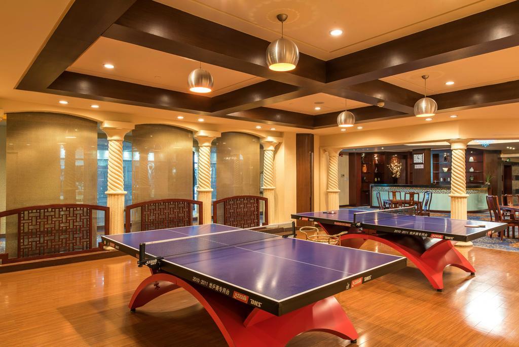 Xian Heng Hotel Shaoxing Bagian luar foto