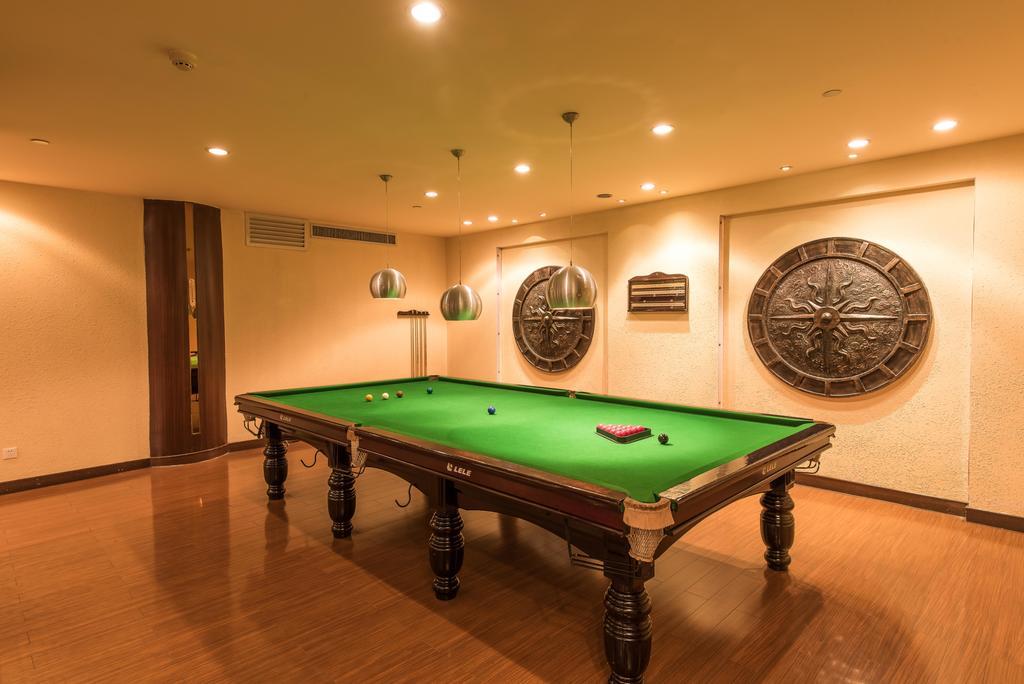 Xian Heng Hotel Shaoxing Bagian luar foto
