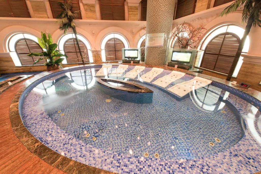 Xian Heng Hotel Shaoxing Bagian luar foto