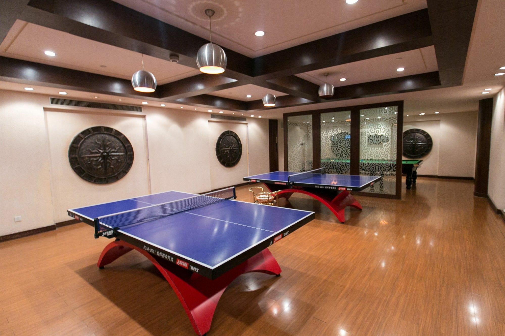 Xian Heng Hotel Shaoxing Bagian luar foto