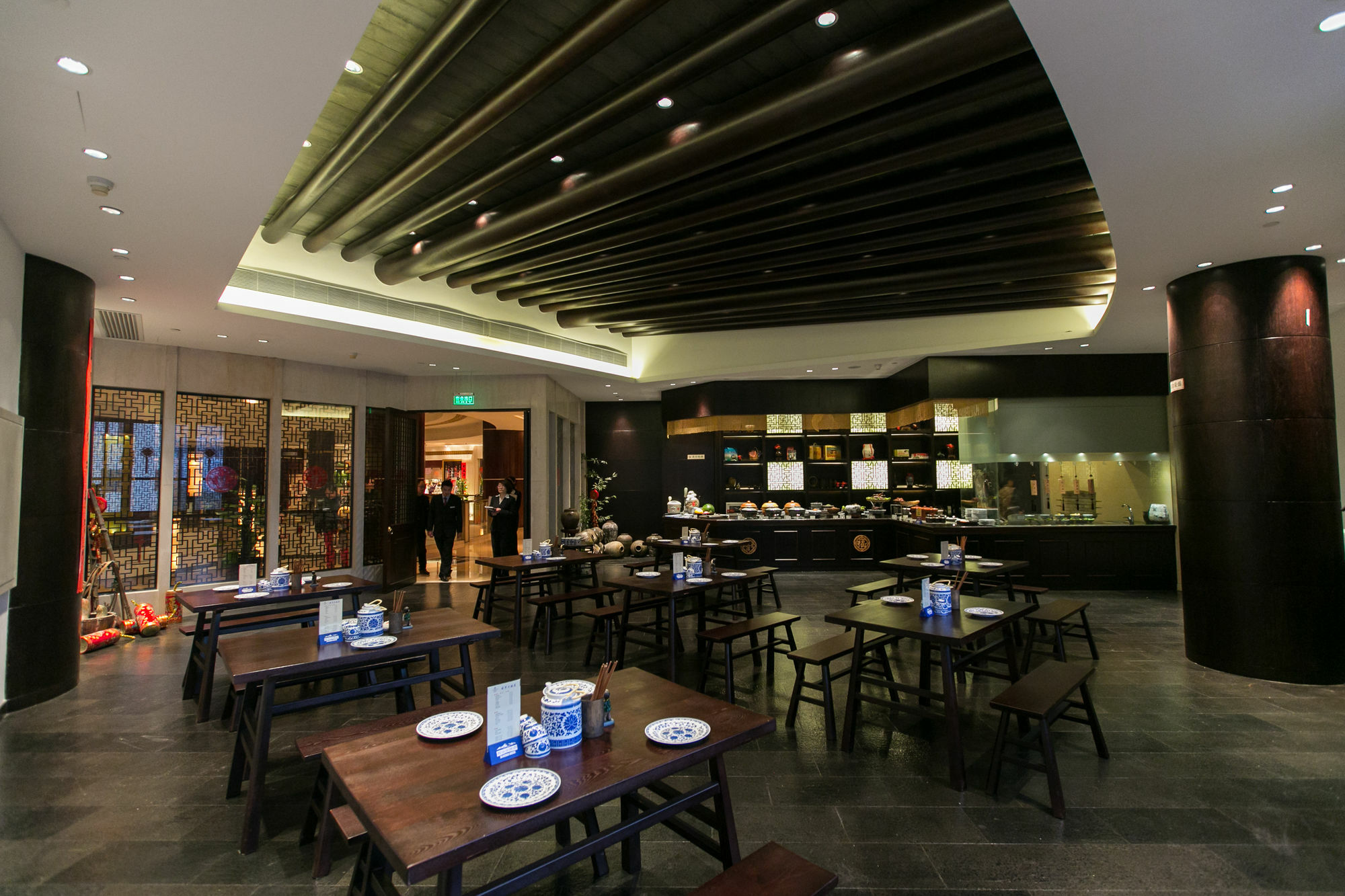 Xian Heng Hotel Shaoxing Bagian luar foto