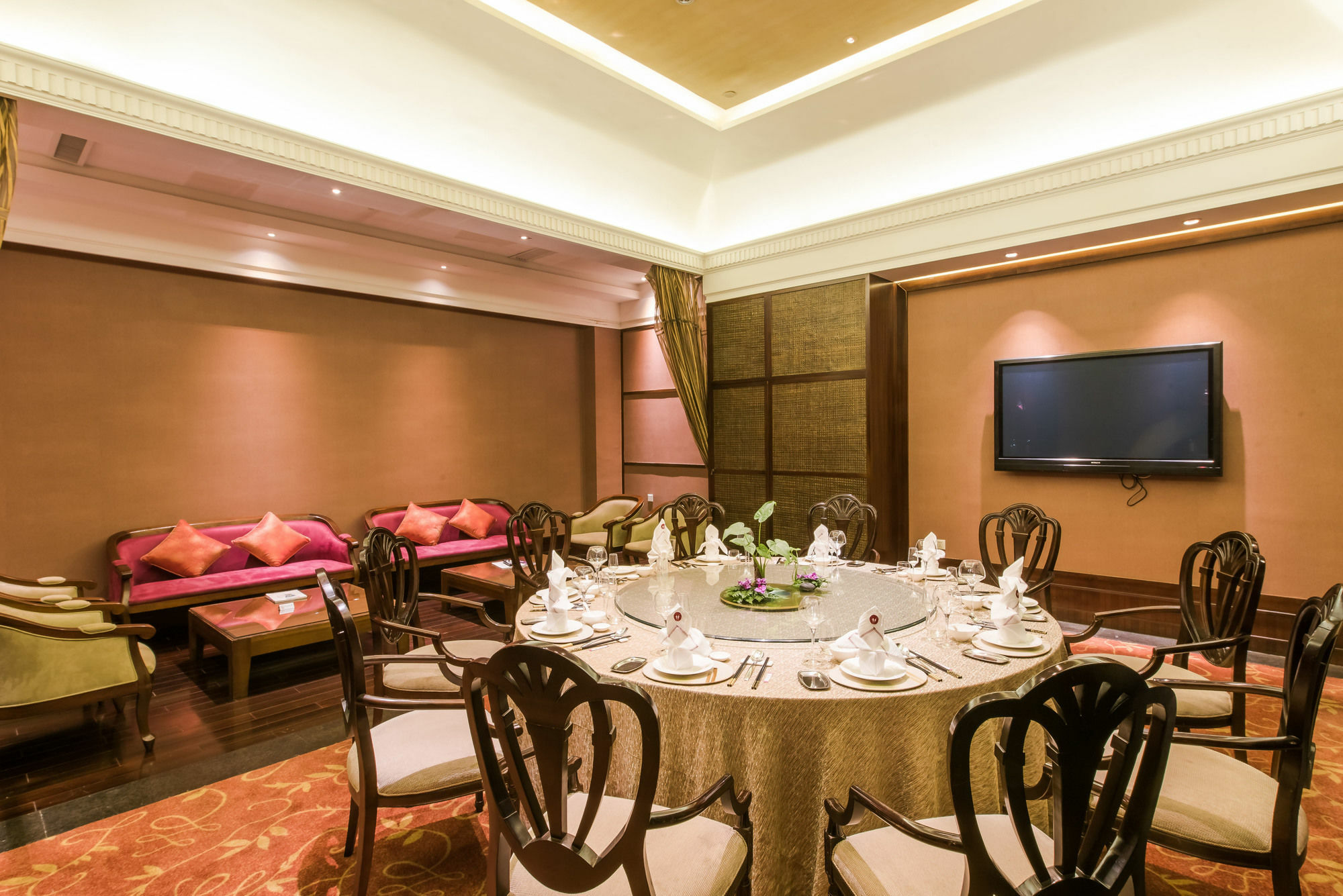Xian Heng Hotel Shaoxing Bagian luar foto