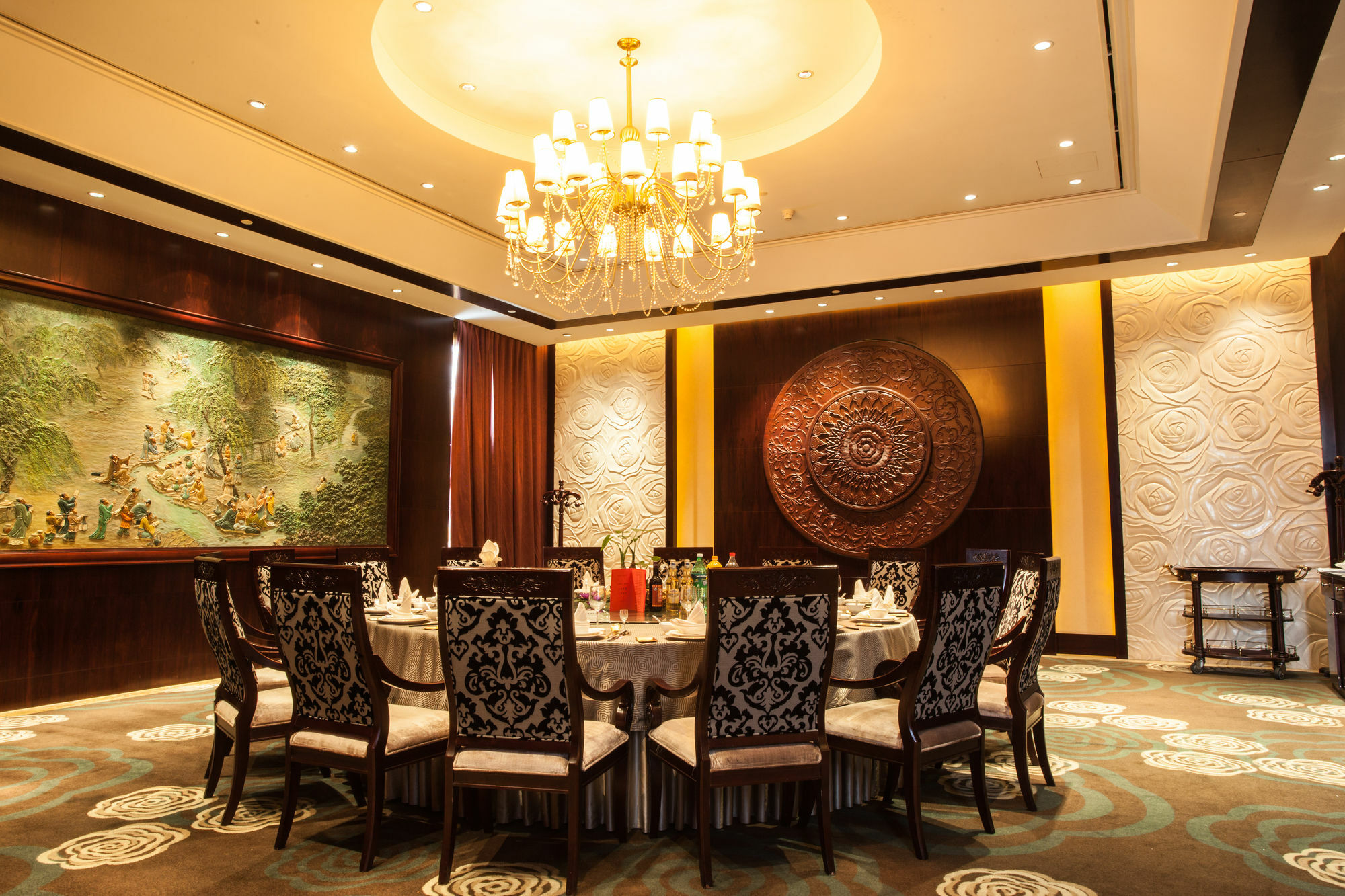 Xian Heng Hotel Shaoxing Bagian luar foto