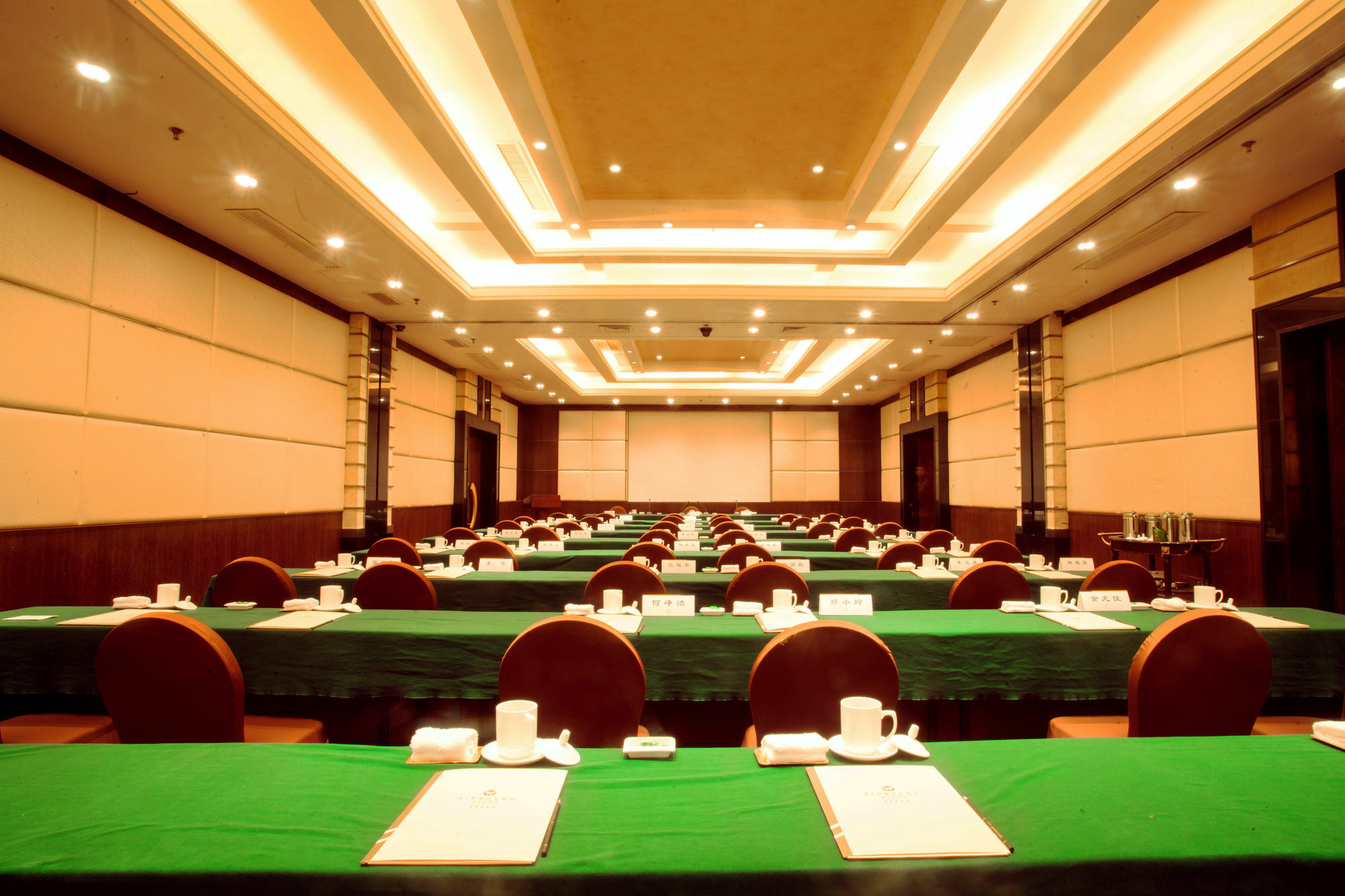Xian Heng Hotel Shaoxing Bagian luar foto