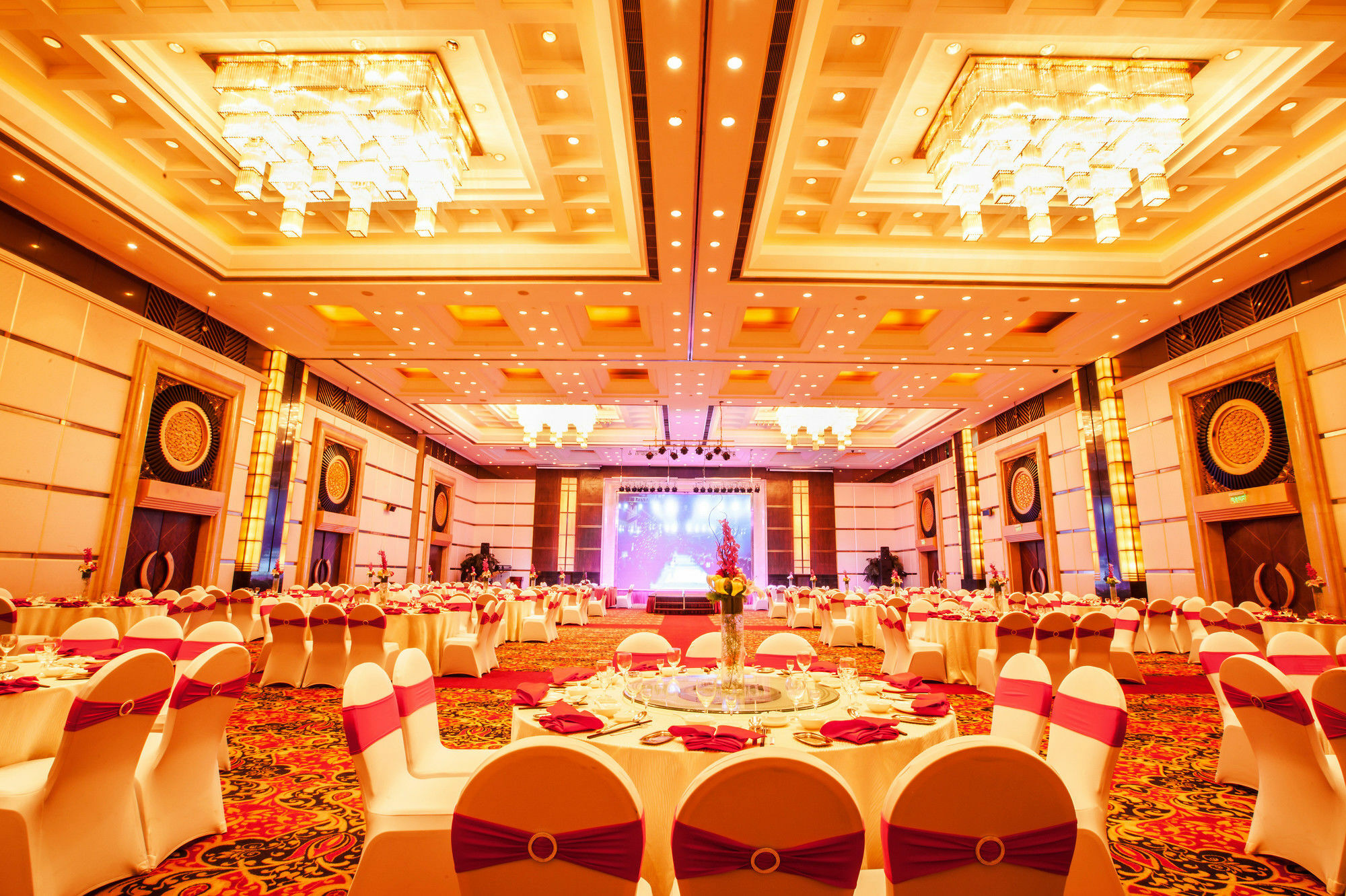 Xian Heng Hotel Shaoxing Bagian luar foto