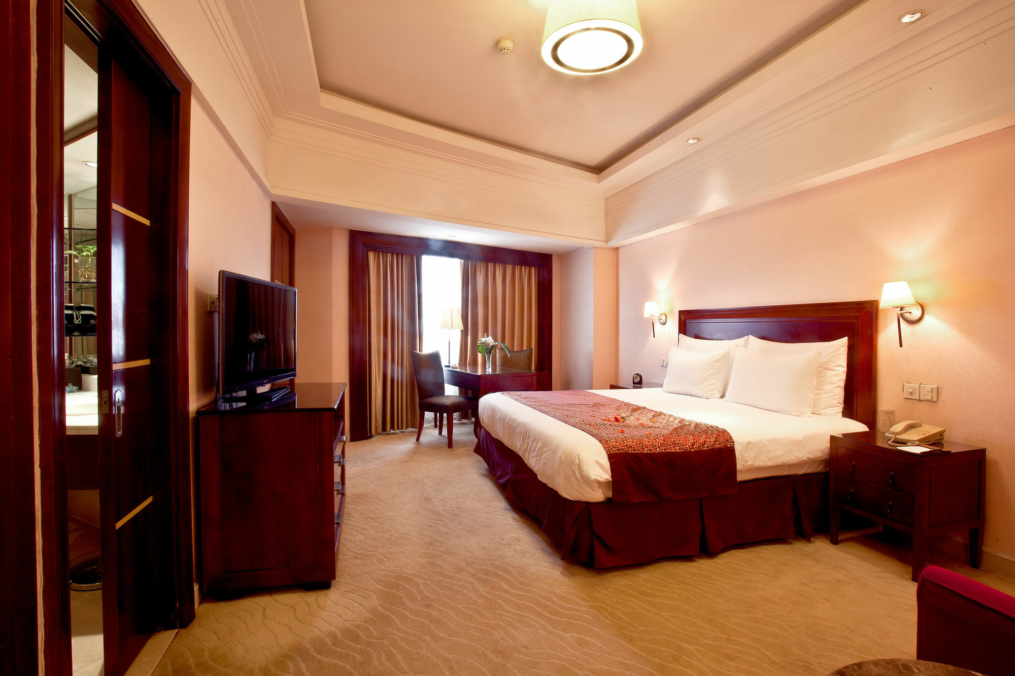 Xian Heng Hotel Shaoxing Bagian luar foto
