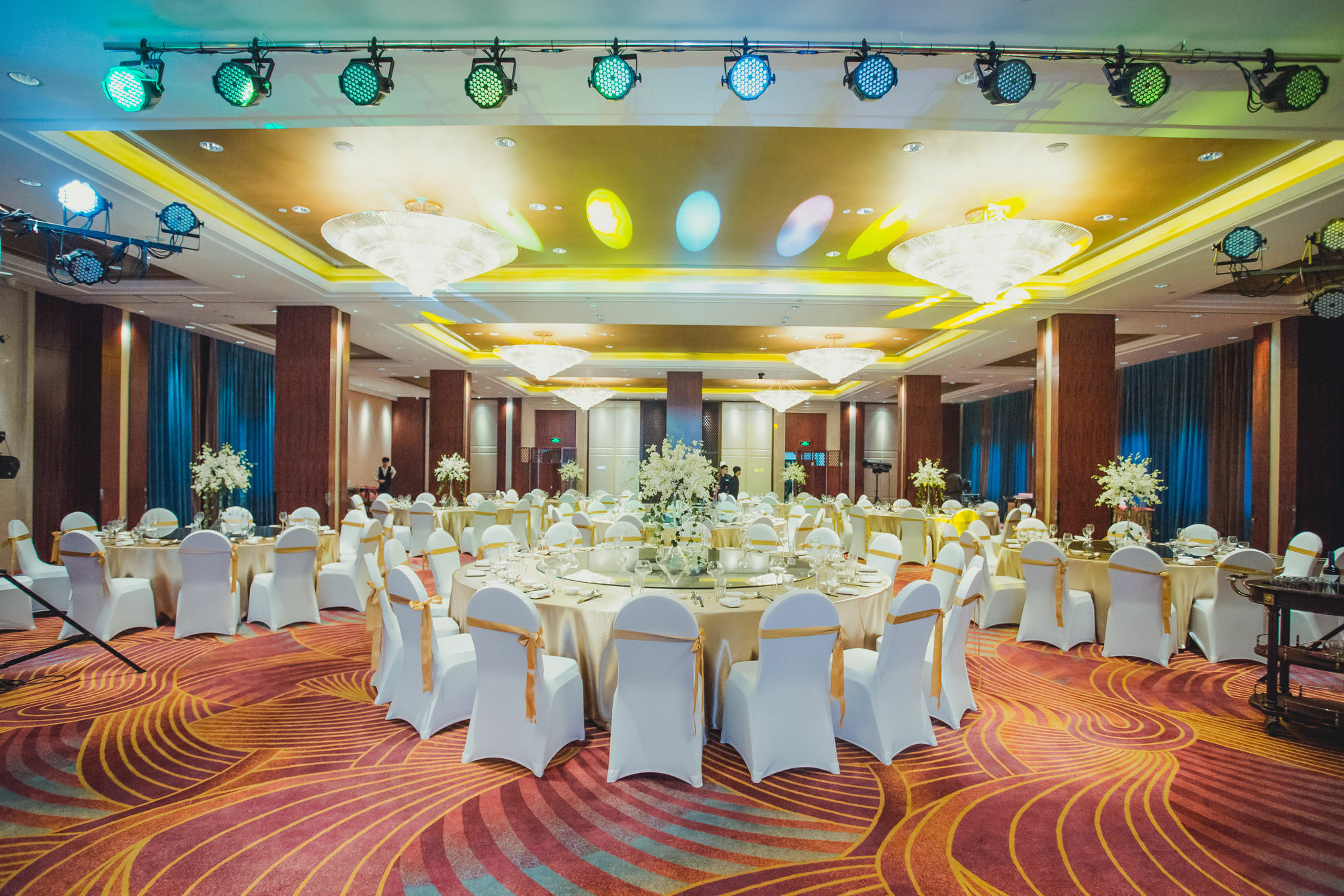 Xian Heng Hotel Shaoxing Bagian luar foto