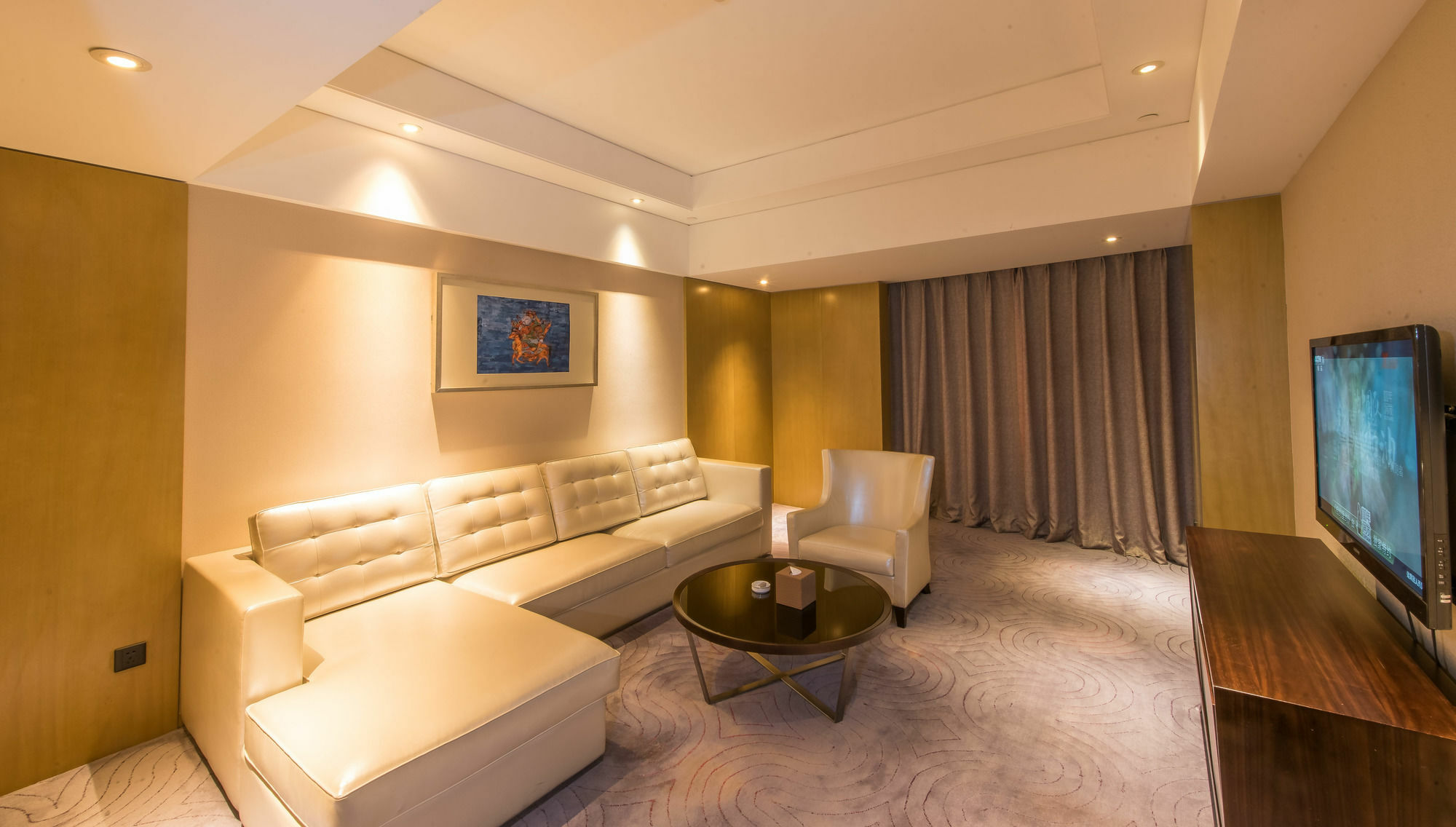 Xian Heng Hotel Shaoxing Bagian luar foto