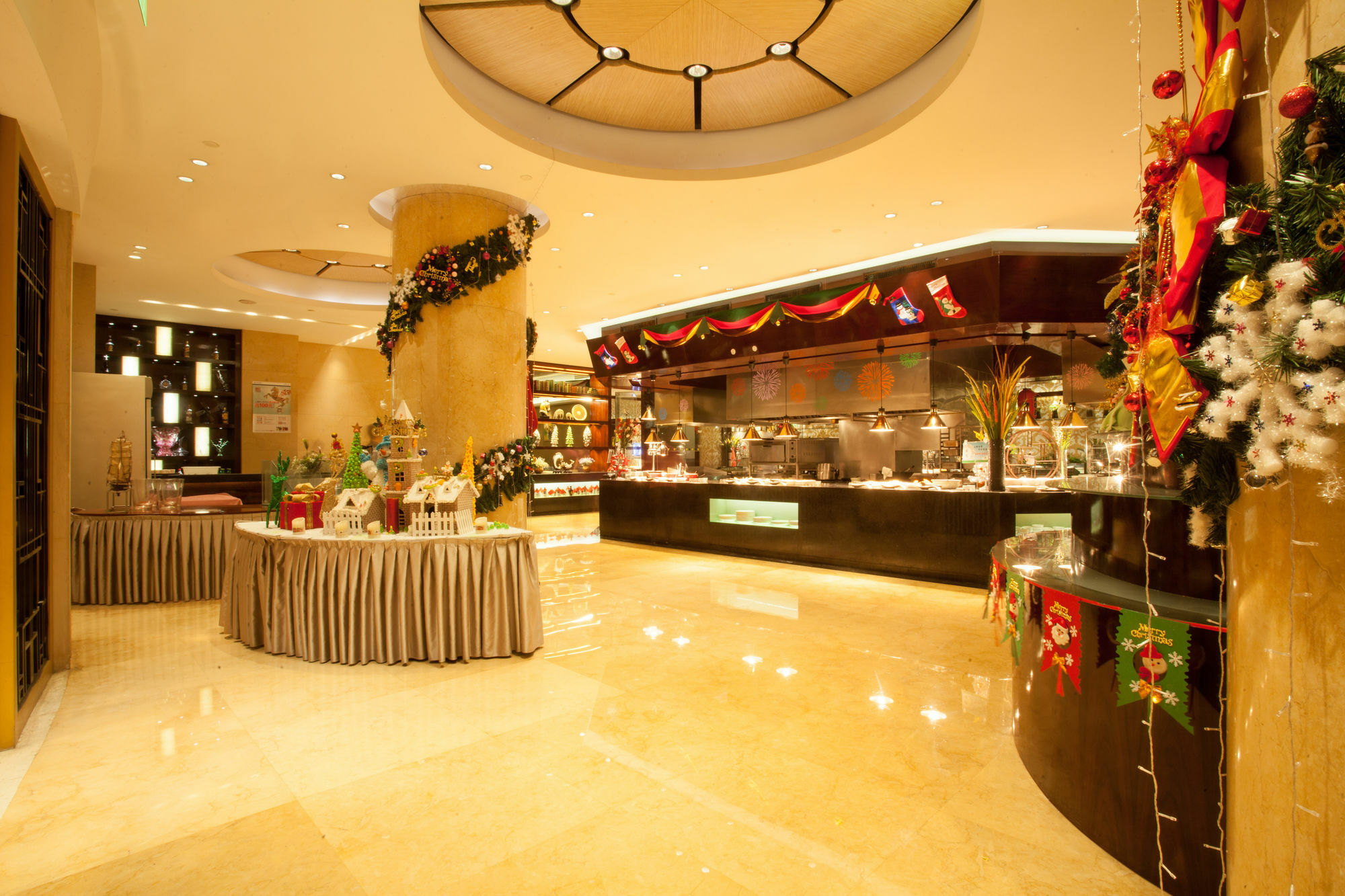 Xian Heng Hotel Shaoxing Bagian luar foto