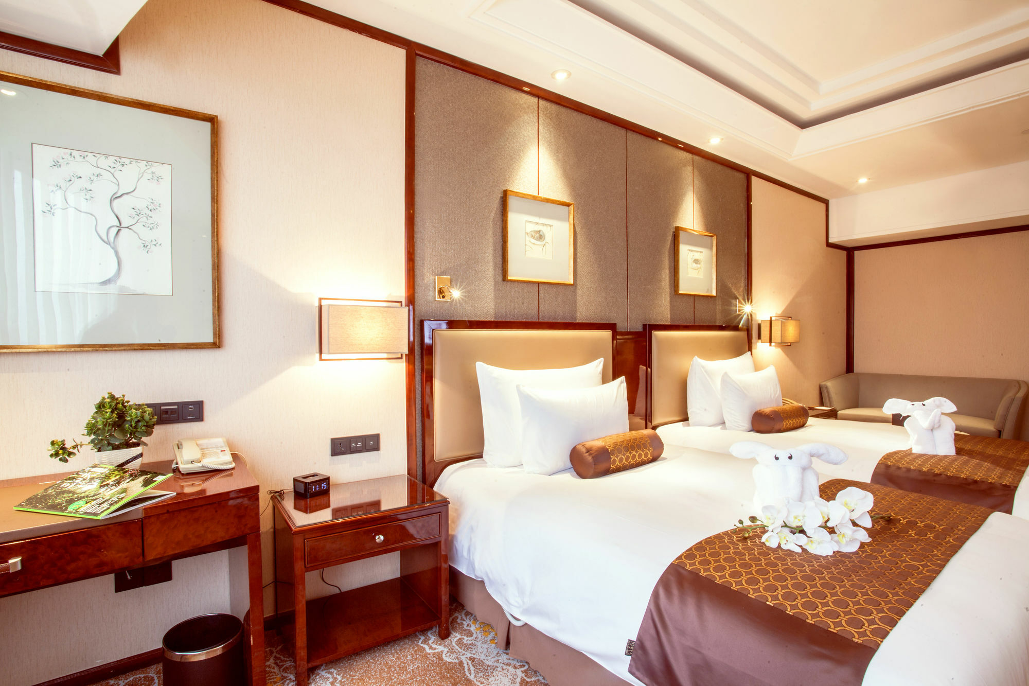 Xian Heng Hotel Shaoxing Bagian luar foto
